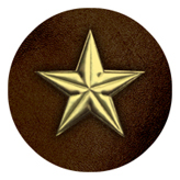 DAROUND 430 GD BR Star Gold Brown